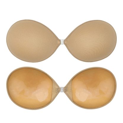 Strapless Push Up Breathable Invisible Bra - Image 7