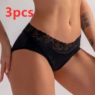 Leak Proof Menstrual Panties