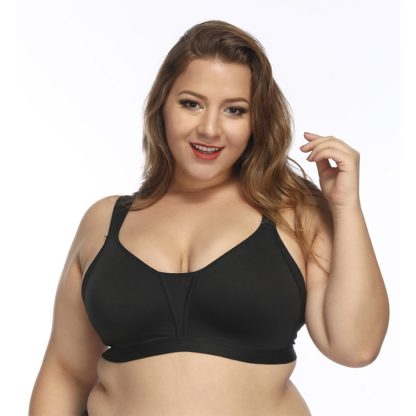 No steel collar underwear bra - Image 9