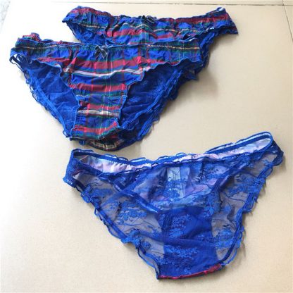 Original Single Women's Seamless Sexy Panties - Image 3