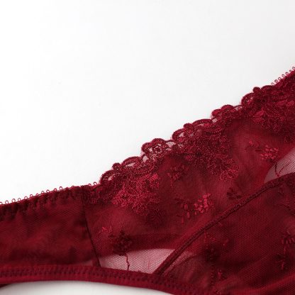 Sexy ladies embroidered panties - Image 2