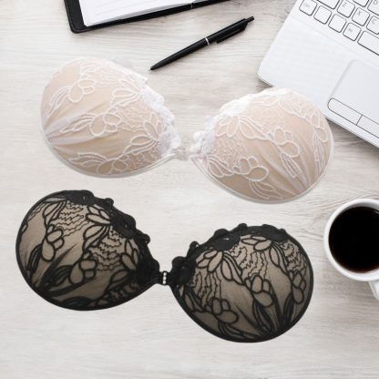 Women's Nipple Sticker Wedding Strap Invisible Bra