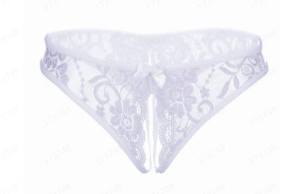 Ladies Fashion Lace Cutout Panties - Image 4