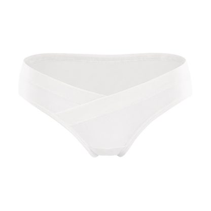 Breathable Pregnant Women During Pregnancy Low Waist Panties - Image 3