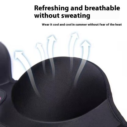 New Smart Massage Hot Compress Home Massage Bra Underwear - Image 5