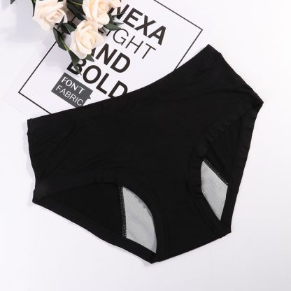 Leakproof Women Panties Waterproof Menstrual Underwear Heavy - Image 3