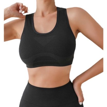 Fashion Yoga Exercise Vest Women's Underwear - Image 4