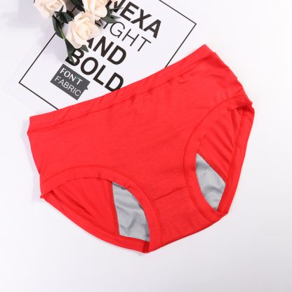 Leakproof Women Panties Waterproof Menstrual Underwear Heavy - Image 8