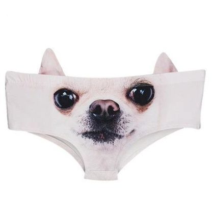 3D Animal Panties With Ears - Image 6