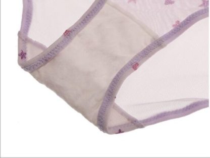 Women's low waist mesh panties - Image 2
