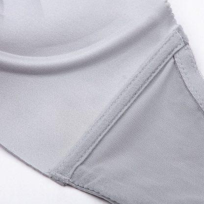 FallSweet Padded Push Up Bras Add Two Cups Brassiere Unlined Seamless Bra for Women - Image 4