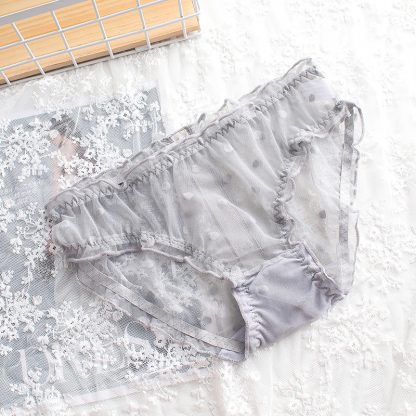Women's Panties, Pure Cotton Bottoms, Sweet Girly Panties - Image 10