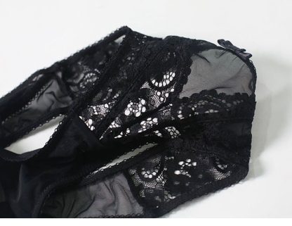 Lace sheer ladies panties - Image 5