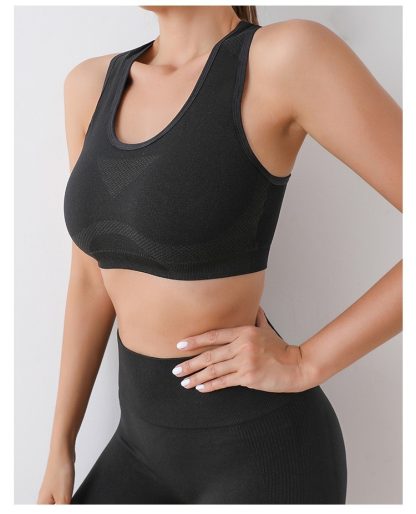 Fashion Yoga Exercise Vest Women's Underwear - Image 5