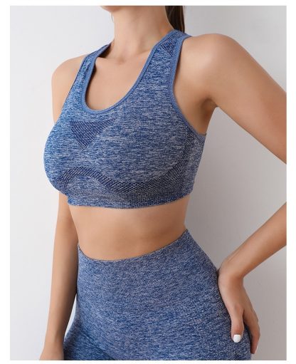 Fashion Yoga Exercise Vest Women's Underwear - Image 10