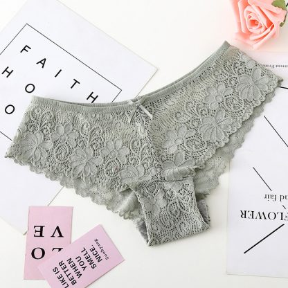 Olives panties - 7 Tanga panties - Image 3