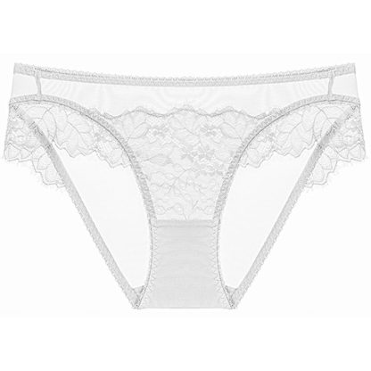 Women Breathable Plain Weave Spandex Panties - Image 5
