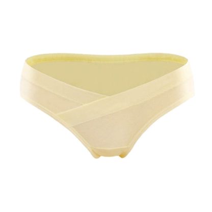 Breathable Pregnant Women During Pregnancy Low Waist Panties - Image 5