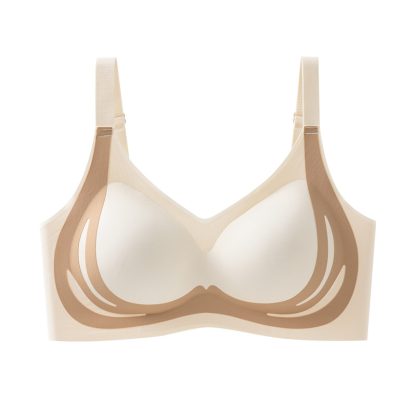 Fashion Personality Push-up Thin Sports Bra - Image 4