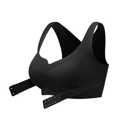 Jiaozi Lifting Anti-sagging Shaping Beauty Back Polyester Bra - Image 2