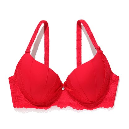 European And American Gathered Underwear Multi-color Bow - Image 6