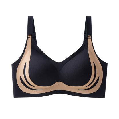 Fashion Personality Push-up Thin Sports Bra - Image 5