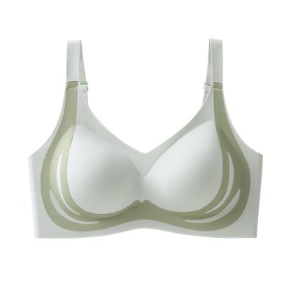 Fashion Personality Push-up Thin Sports Bra - Image 3