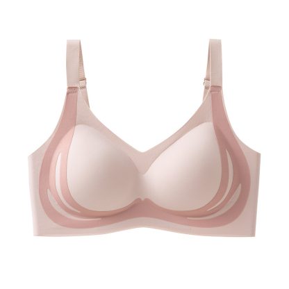 Fashion Personality Push-up Thin Sports Bra - Image 2
