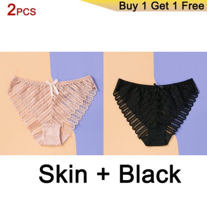 Sexy Lingerie Panties Women's Ladies Panties 2 Items - Image 10