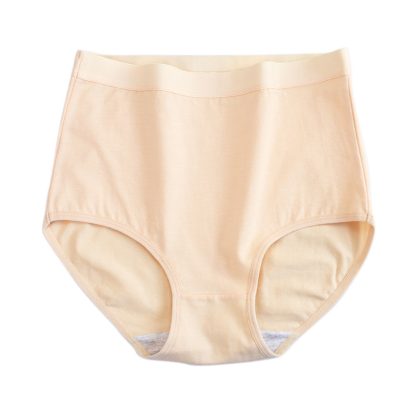 Japanese High-waist Belly Women Panties Ladies Plus Size Cotton - Image 5