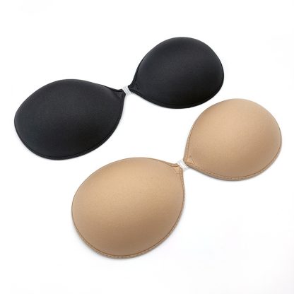 Strapless Push Up Breathable Invisible Bra - Image 6