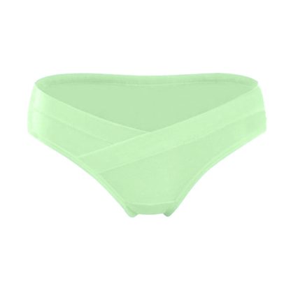 Breathable Pregnant Women During Pregnancy Low Waist Panties - Image 7