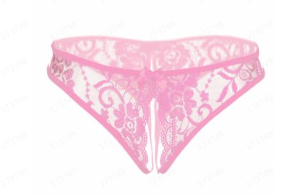 Ladies Fashion Lace Cutout Panties - Image 3