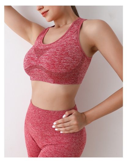 Fashion Yoga Exercise Vest Women's Underwear - Image 7