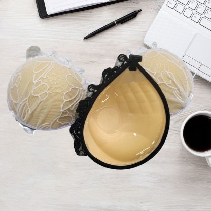 Women's Nipple Sticker Wedding Strap Invisible Bra - Image 2