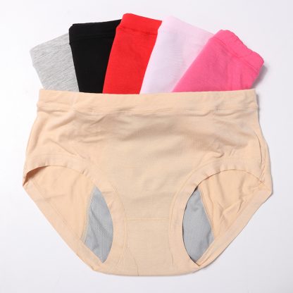 Leakproof Women Panties Waterproof Menstrual Underwear Heavy - Image 2