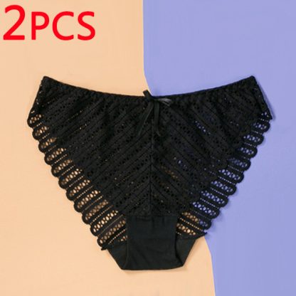 Sexy Lingerie Panties Women's Ladies Panties 2 Items - Image 8
