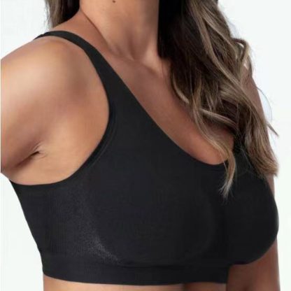 Plus-size S-3XL Premium ShaperBra Women Shaper Bra Sexy Bright Lingerie Female Underwear - Image 8