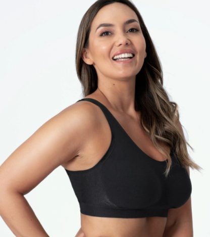Plus-size S-3XL Premium ShaperBra Women Shaper Bra Sexy Bright Lingerie Female Underwear - Image 3