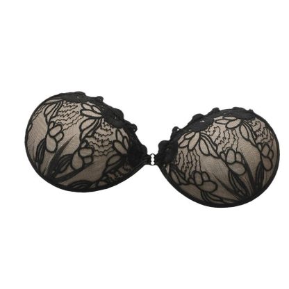 Women's Nipple Sticker Wedding Strap Invisible Bra - Image 6