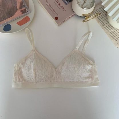 Small Chest Gathered Without Trace Big Without Wire Accessory Breast Push Up - Image 6
