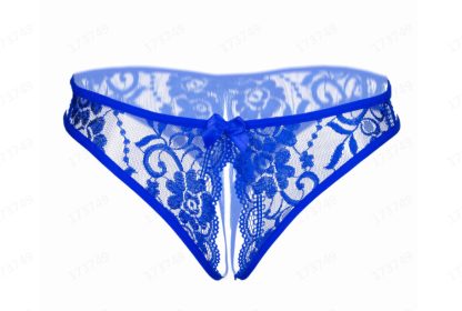 Ladies Fashion Lace Cutout Panties - Image 2