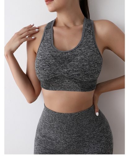 Fashion Yoga Exercise Vest Women's Underwear - Image 6