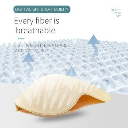 Mango Shape Bra Chest Paste Invisible Bra Silicone Push Up - Image 3