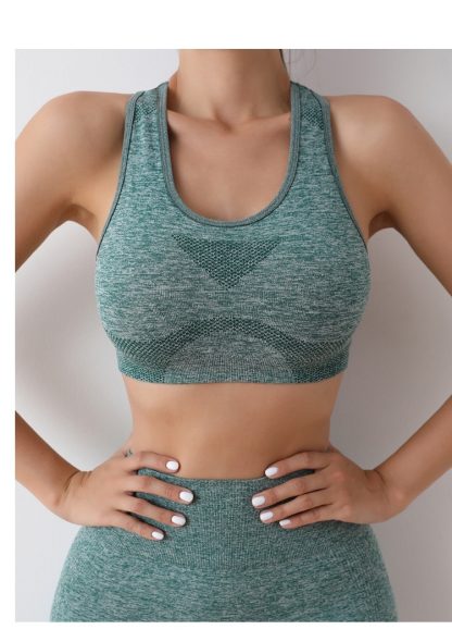 Fashion Yoga Exercise Vest Women's Underwear - Image 8