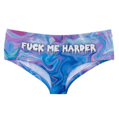 Printed Seamless Breathable Women's Panties - Image 3